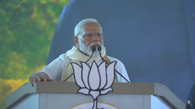 'UDF and LDF believe in political violence': PM Modi attacks opposition in Kerala