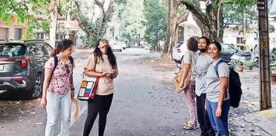 Friendship on foot: How Bengaluru bonds through walking tours