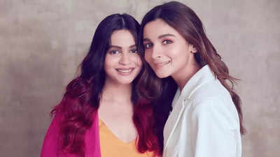 Shaheen Bhatt melts hearts with a birthday tribute to Alia Bhatt, calls her 'Soulmate' and 'Best Friend'