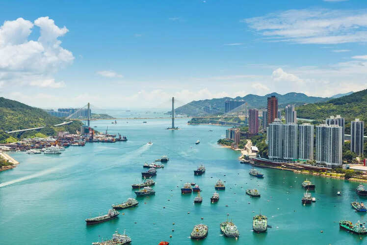Harbour Shared Spaces- For greater fun with family