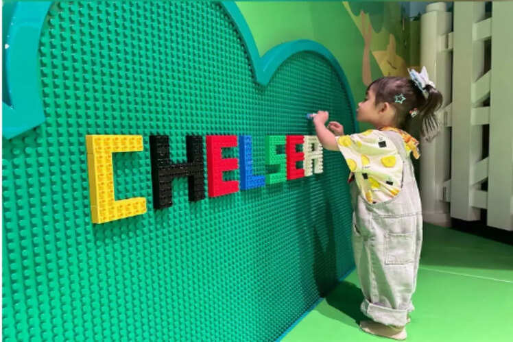 Legoland Discovery Centre &ndash; Make your imagination come to life with every block