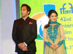 Rahul Khanna, Tisca Chopra