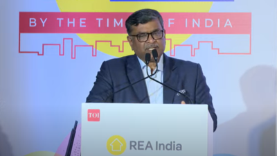 Right to Excellence - Real Estate Summit: Technology can reshape conventional practices in real estate sector, says Gaurav Jain