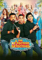 
The Defective Detectives
