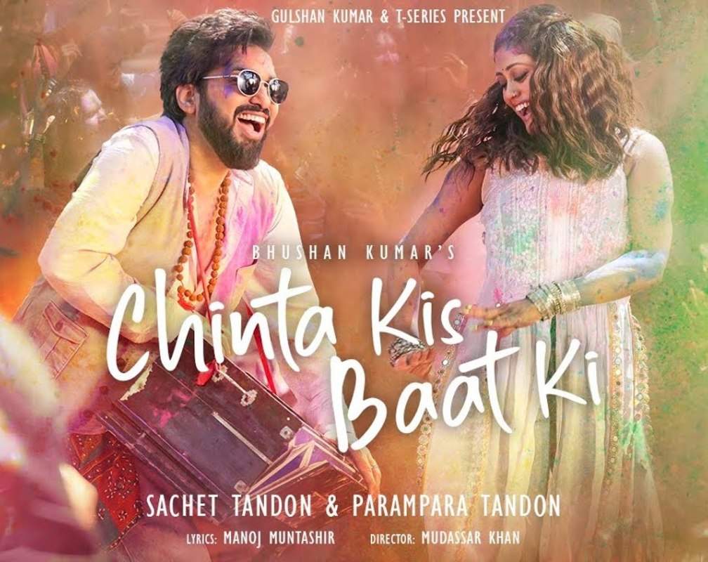 
Experience The New Hindi Music Video For Chinta Kis Baat Ki By Sachet Tandon And Parampara Tandon

