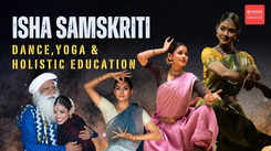 Is school beyond academics? Unveiling Isha Samskriti's holistic education with Radhe Jaggi