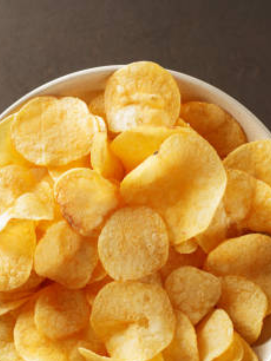 Healthy Snacks 10 Healthy Snack Alternatives For Potato Chips Times Now