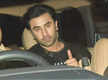 
Ranbir Kapoor shows his love for his daughter Raha by wearing a customised t-shirt in her name
