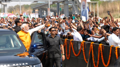 Madras high court grants permission for PM Modi's Coimbatore roadshow