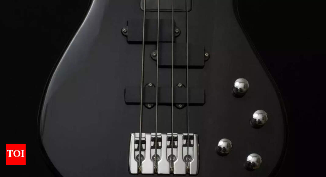 Bass Guitar vs Electric Guitar Here Is What You Need To Know Times of India