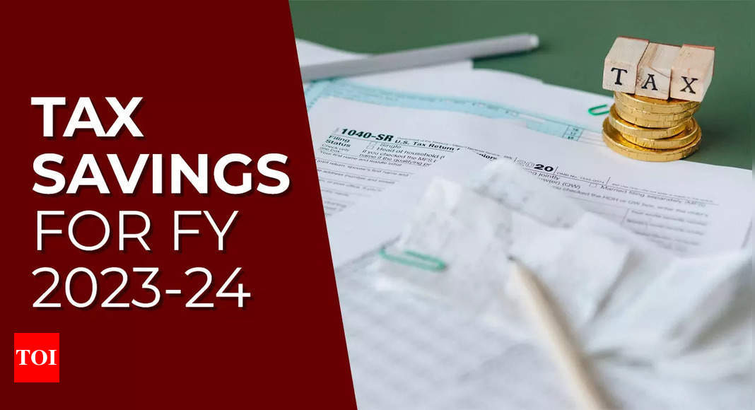 Tax Savings for FY 2023-24: 5 alternative options beyond Section 80C