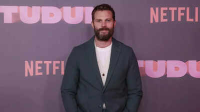 Jamie Dornan to star as twin brothers in new series 'The Undertow'