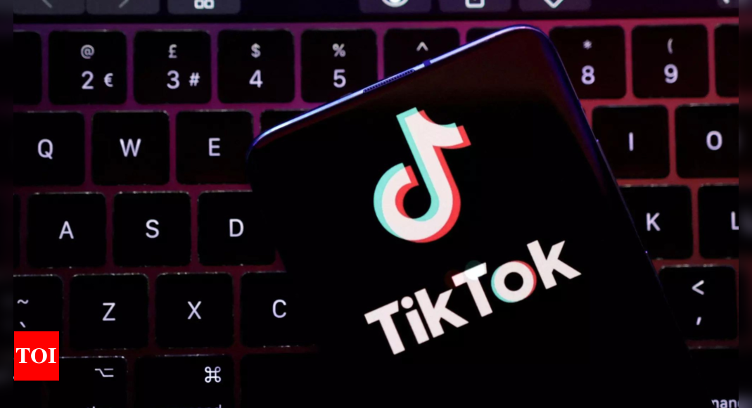 US Senate declines to fast-track TikTok bill – Times of India