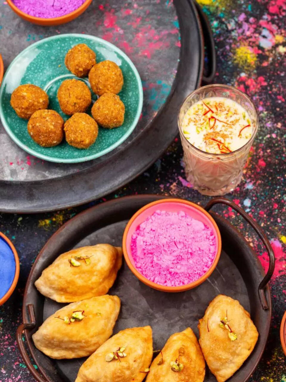 Holi 2024: 10 types of Gujiya to try this Holi | Times of India
