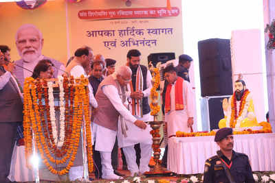 Memorial of Saint Ravidas to be built in Kurukshetra at Rs 25 crore, Haryana CM lays foundation