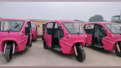 Pink auto scheme approved for Amritsar