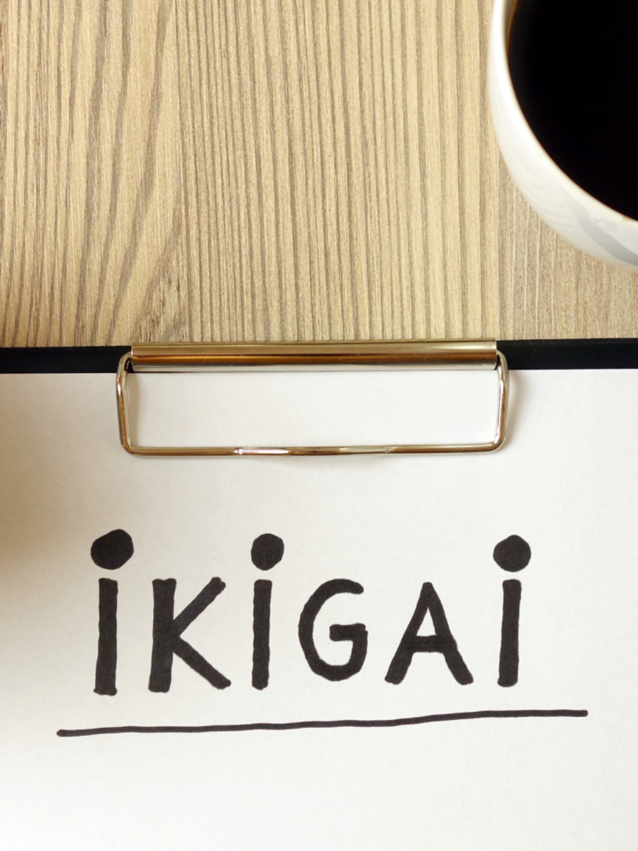 ​9 rules of IKIGAI for a healthy and happy life