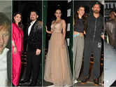 Celebs party with Ed Sheeran at Gauri's restaurant