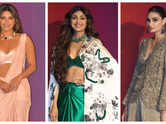 Priyanka Chopra, Shilpa Shetty, Athiya Shetty and others make a stylish appearance at Isha Ambani's Holi party - See photos