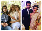 Shweta Bachchan's priceless family moments