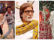 
Rumours of Amitabh Bachchan undergoing angioplasty, Meera Chopra sharing first wedding photos with Rakshit Kejriwal, Ed Sheeran's moments with Bollywood celebs: TOP 5 Bollywood newsmakers of the week

