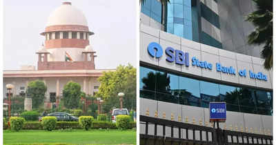 Supreme Court Pulls Up SBI, Tells It To Disclose Bond Numbers Linking ...