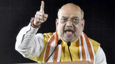 Oppn will have 'no face to show' when all bond details are out: Amit Shah