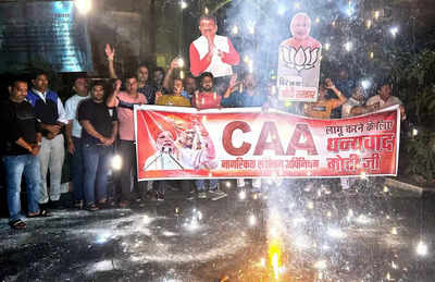 India calls US remark on CAA ‘misplaced, misinformed, unwarranted’, says votebank politics shouldn't determine views