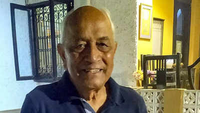 Hero of 1971 Indo- Pak war & former Navy chief Admiral Ramdas dies at 90