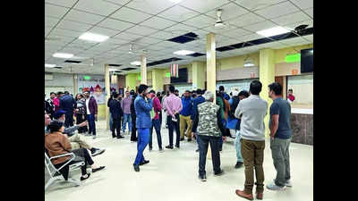 Server down, registries stuck at tehsil offices, owners fret