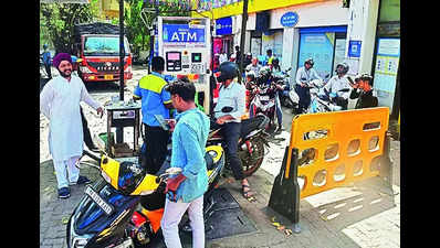 Dealers unhappy as petrol prices see dip