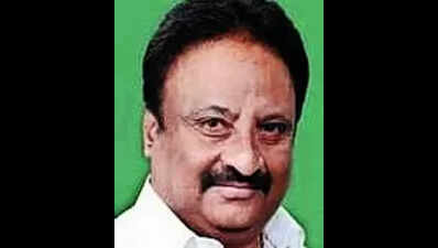 Jithender Reddy Joins Congress as Government Advisor: BJP Resignation ...