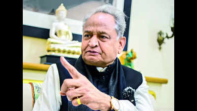 BJP is most corrupt party, ED is its extortion wing: Gehlot