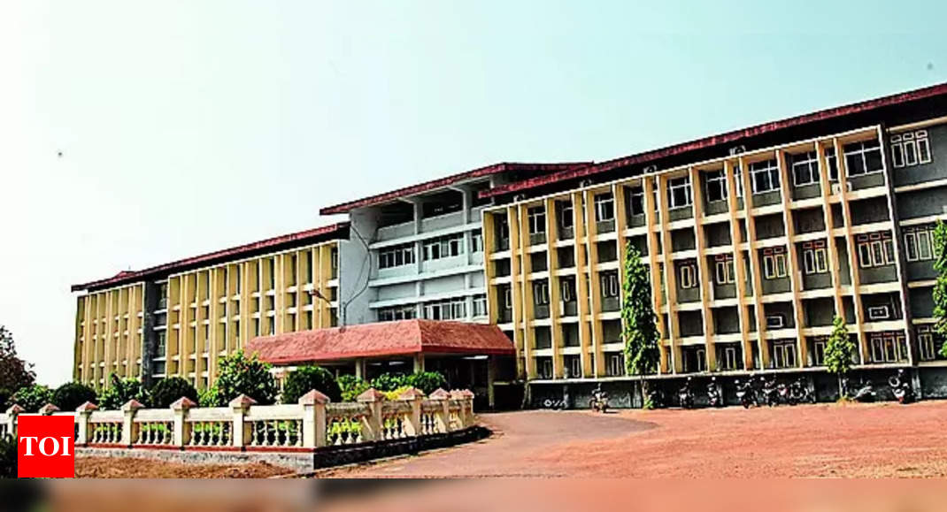 PG Admissions: PG Admissions Decline at MU's Konaje Campus | Mangaluru ...