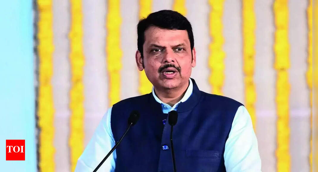 Fadnavis: Devendra Fadnavis Rules Out Alliance Talks with MNS in ...