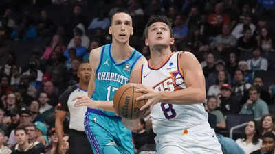 Charlotte hornets clearance news