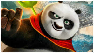 'Kung Fu Panda 4' packs a punch at Indian box office with impressive debut; Jack Black starrer inches close to $100 million mark at global box office