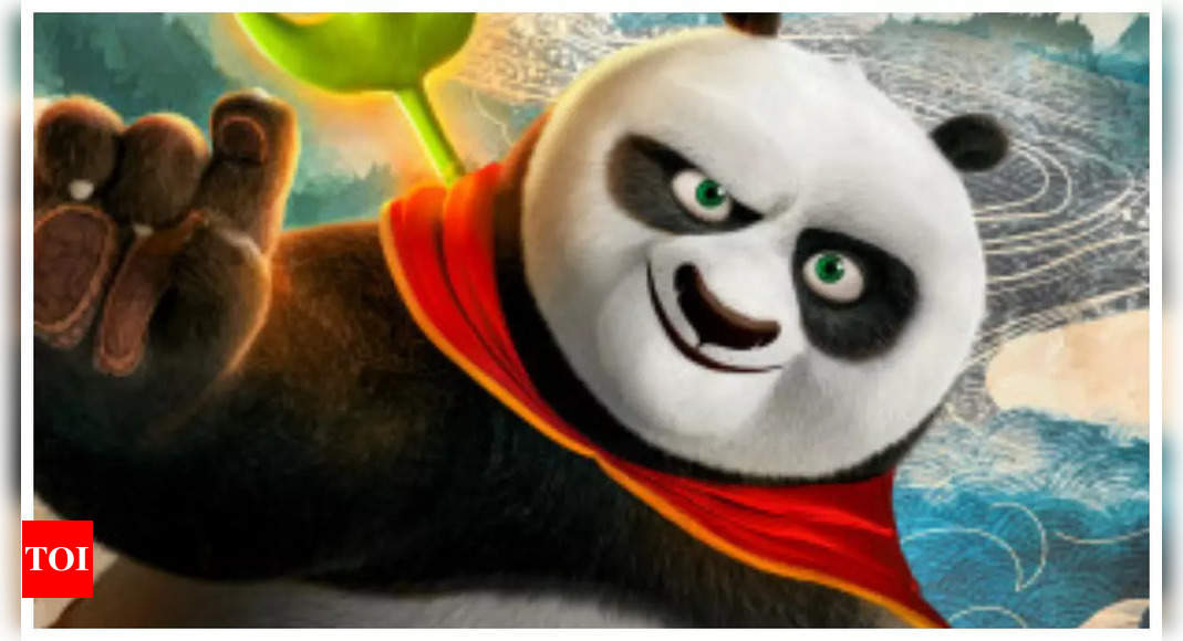 ‘Kung Fu Panda 4’ packs a punch at Indian box office with impressive debut; Jack Black starrer inches close to 0 million mark at global box office |