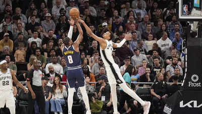 Denver Nuggets dominate San Antonio Spurs with 117-106 victory