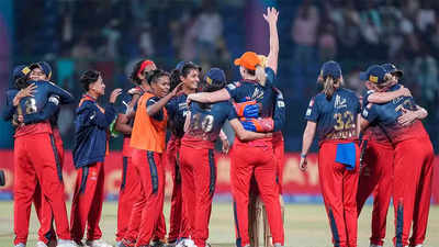 WPL Eliminator: RCB pull off a heist against Mumbai Indians