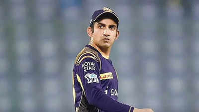 Did Gautam Gambhir Reveal IPL 2024 Final Date In His Straight Talk With ...