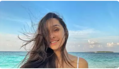 Shraddha Kapoor ditches the usual to BINGE on THIS on her Goa vacay: video inside