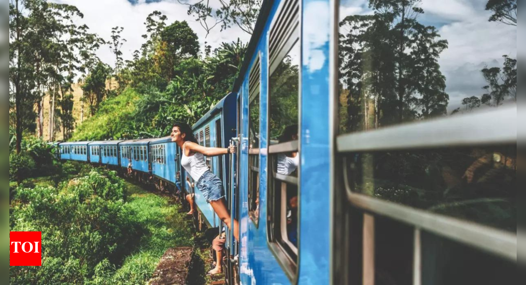 Crisis-hit Sri Lankan economy shows strong recovery as tourists return – Times of India