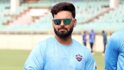 Watch: Rishabh Pant's rehabilitation and recovery at the NCA for IPL 2024
