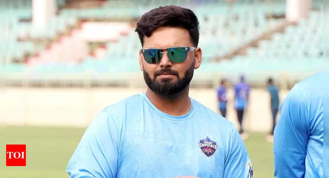 Watch: Rishabh Pant's rehabilitation and recovery at NCA