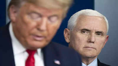 'Cannot in good conscience...': Mike Pence refuses to endorse Trump for 2024 Republican nomination