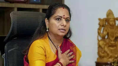Delhi court reserves order on ED's plea for remand of K Kavitha in excise policy case