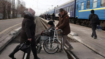 'Railway attack': Russian security services arrest man