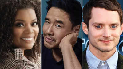 Randall Park, Yvette Nicole Brown, Elijah Wood join cast of animated show 'Among Us'
