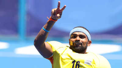 Sreejesh aspires to be Indian hockey team's chief coach by 2036